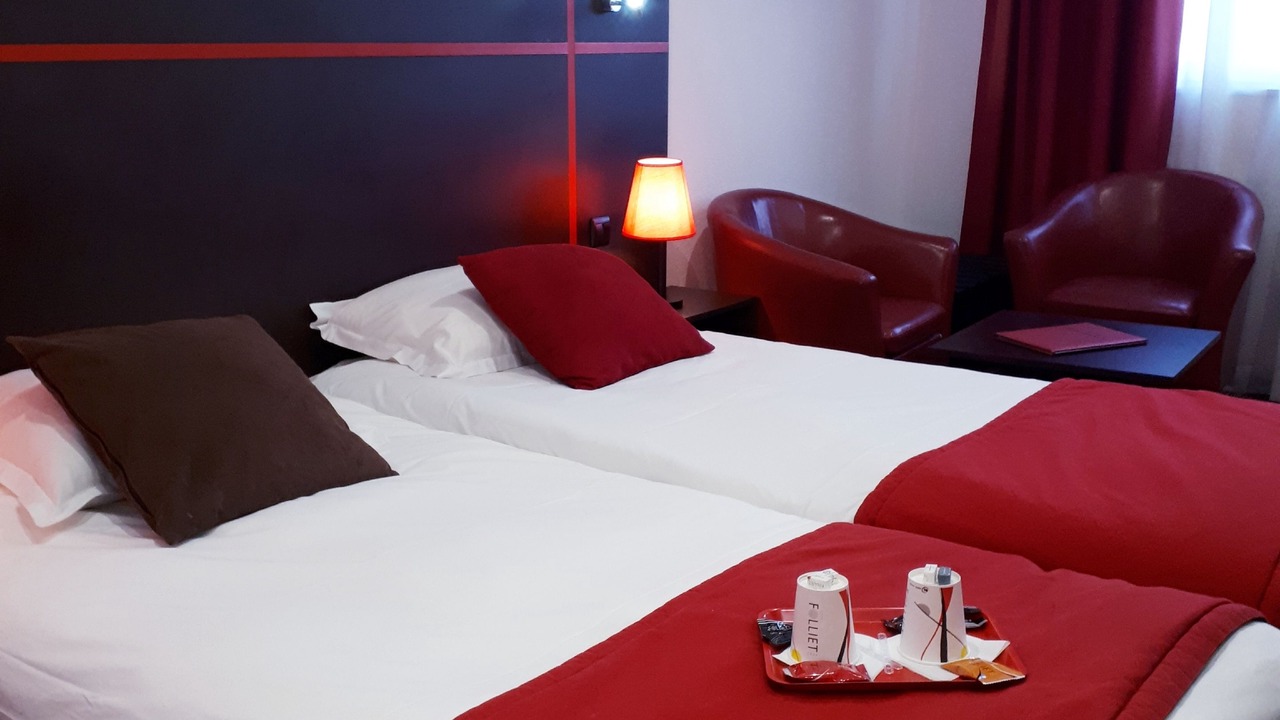 Photo of Bedroom in Proville