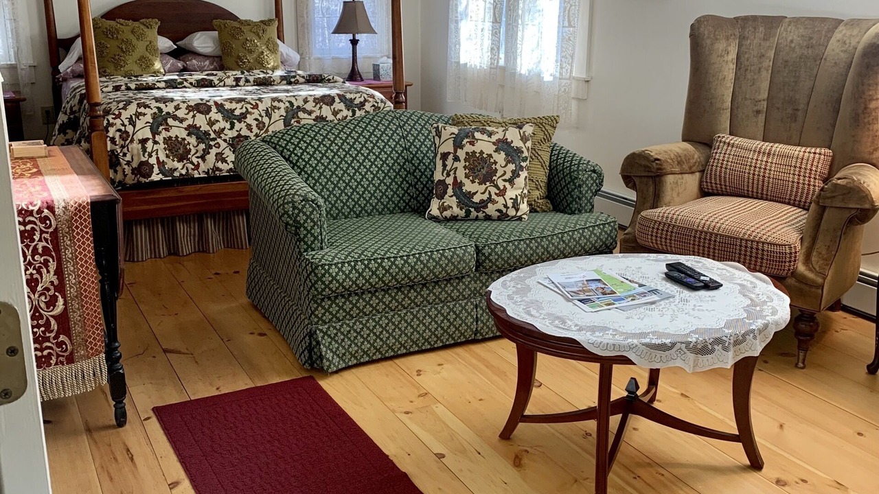Photo of Bedroom in Intervale