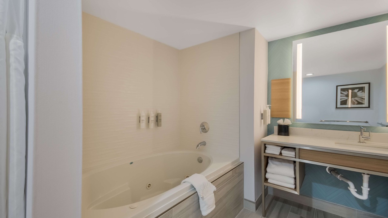 Photo of Bathroom in Central Oklahoma City