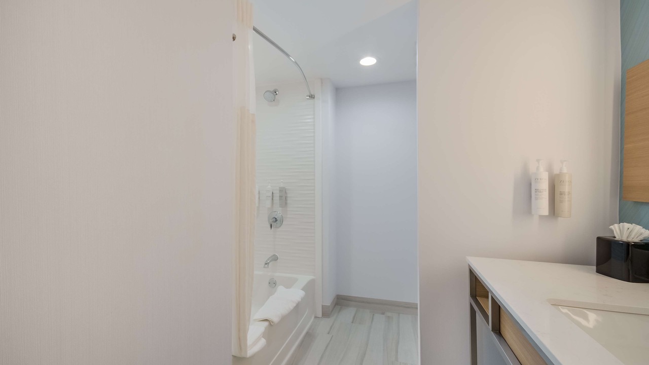 Photo of Bathroom in Central Oklahoma City