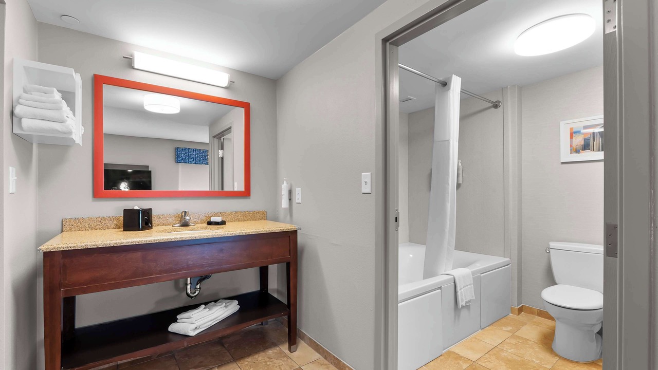 Photo of Bathroom in St. Louis