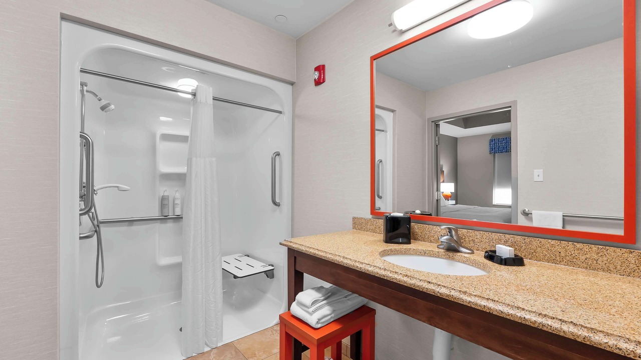 Photo of Bathroom in St. Louis