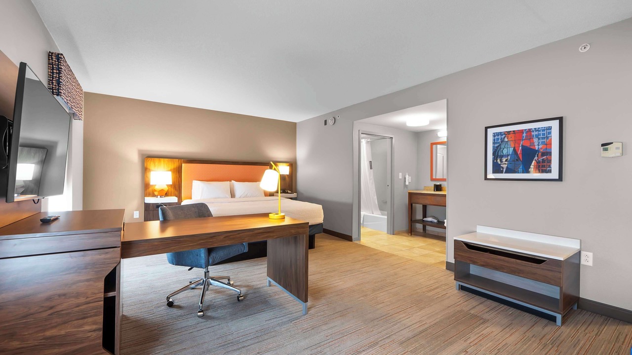 Photo of Bedroom in St. Louis