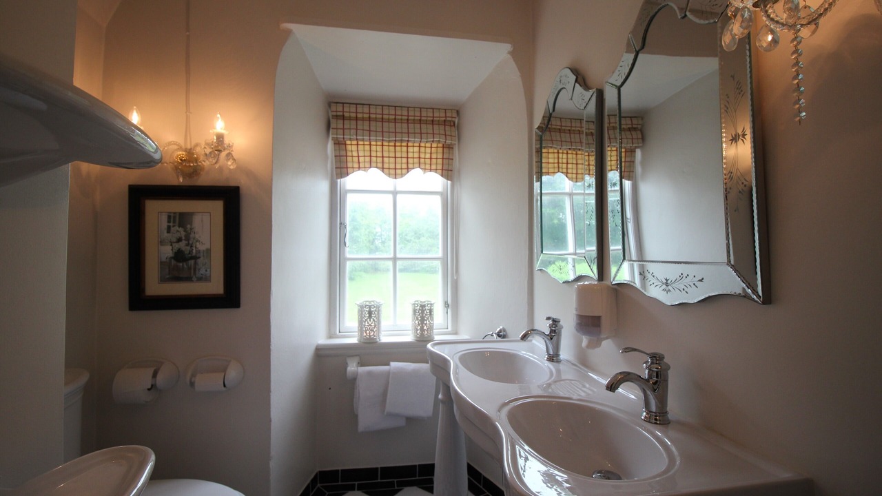 Photo of Bathroom in Tylstrup