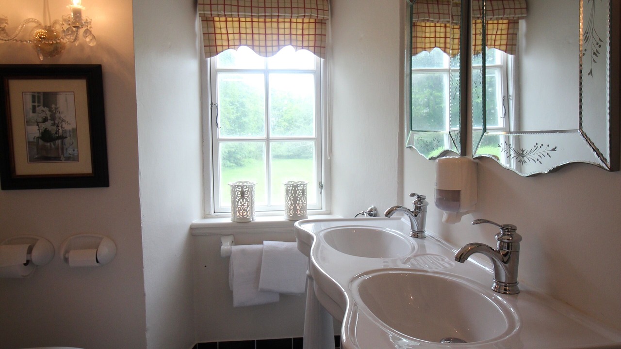 Photo of Bathroom in Tylstrup