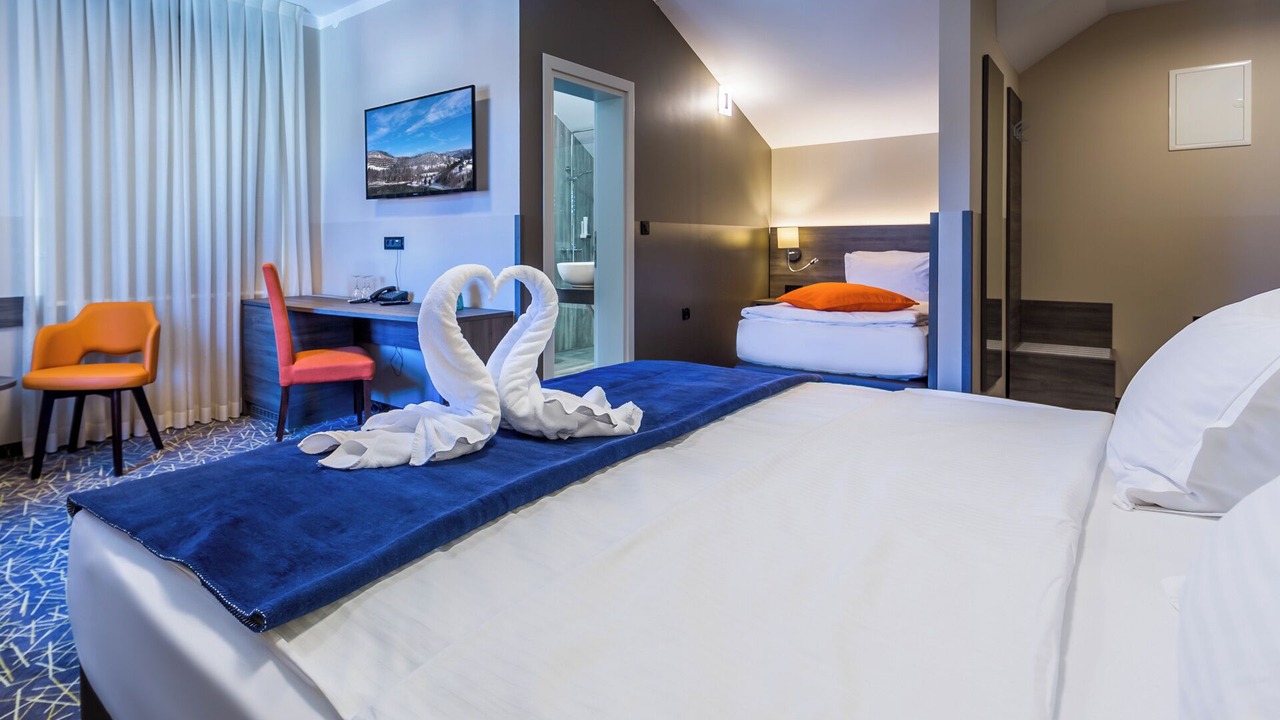 Photo of Bedroom in Fuzine