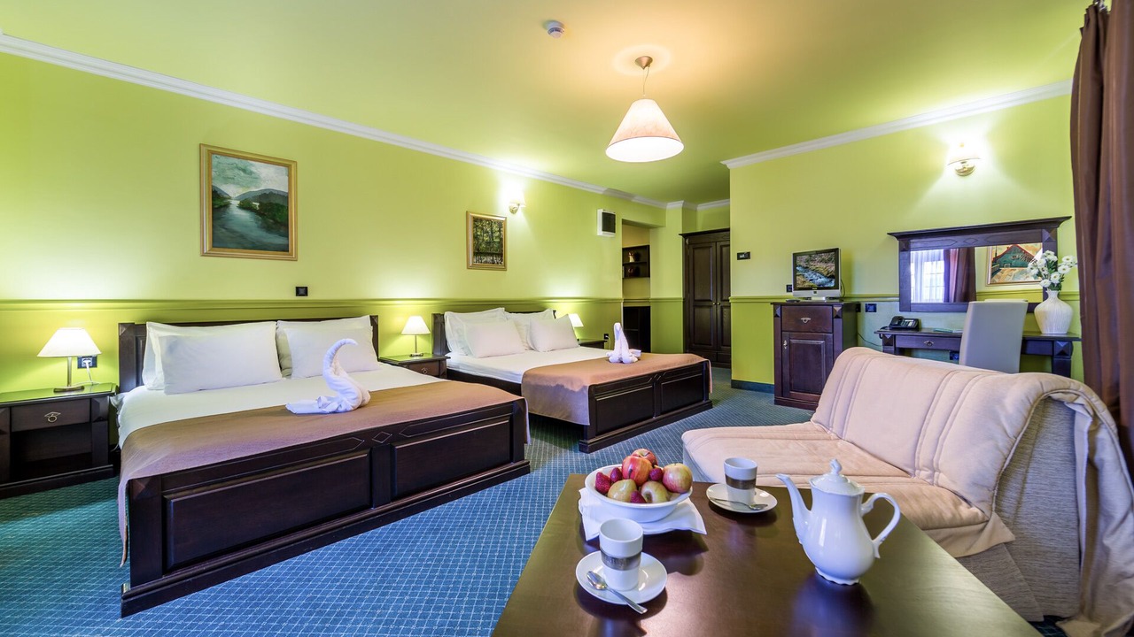 Photo of Bedroom in Fuzine