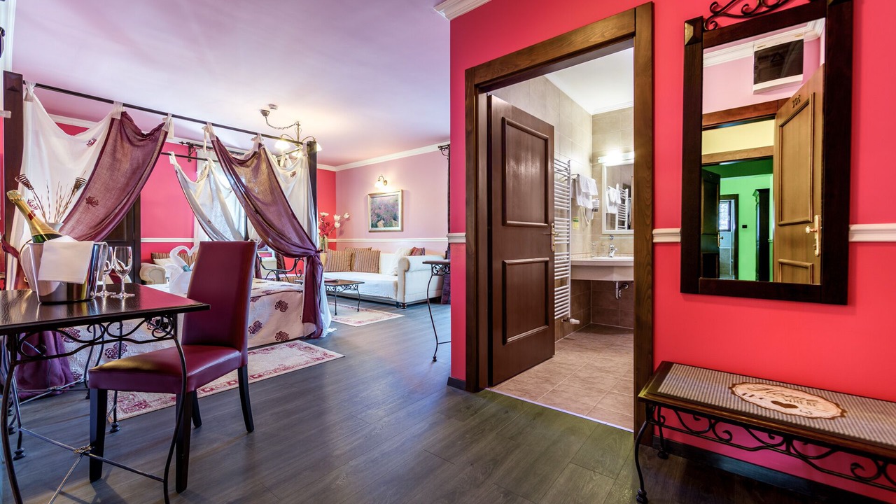 Photo of Bedroom in Fuzine