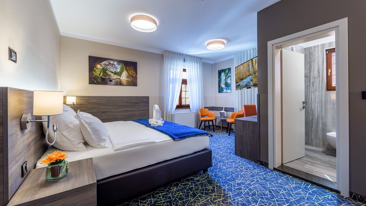 Photo of Bedroom in Fuzine