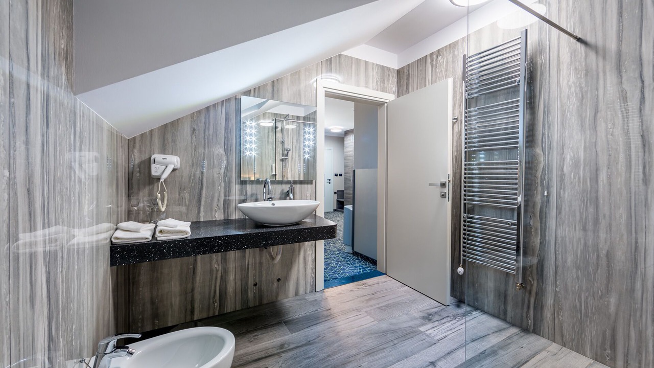 Photo of Bathroom in Fuzine
