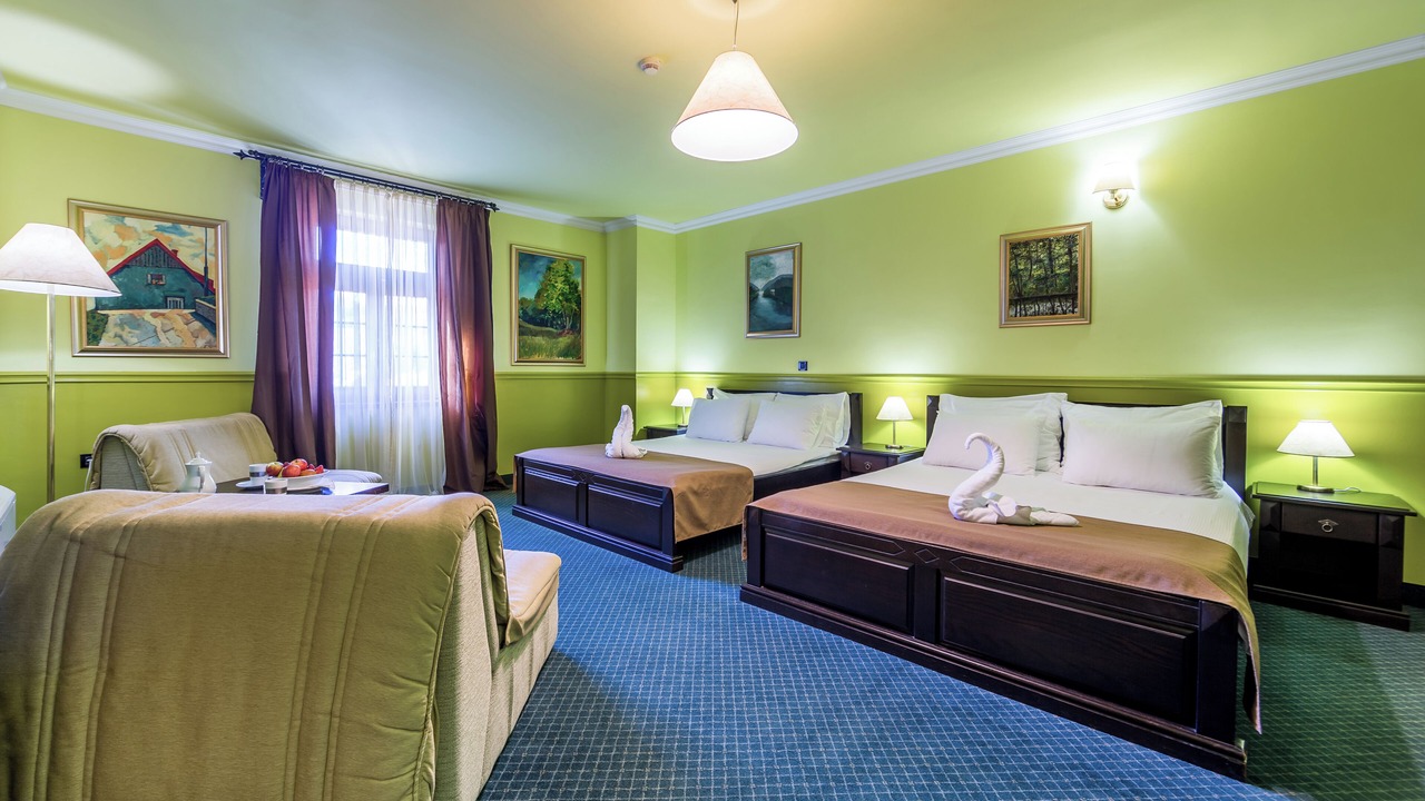 Photo of Bedroom in Fuzine