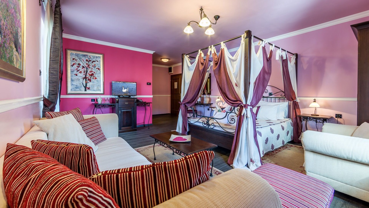 Photo of Bedroom in Fuzine