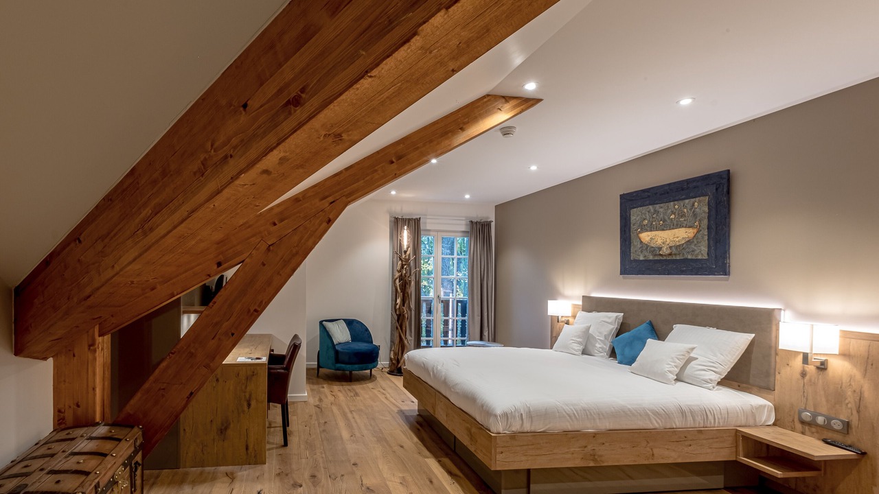 Photo of Bedroom in Robertsau