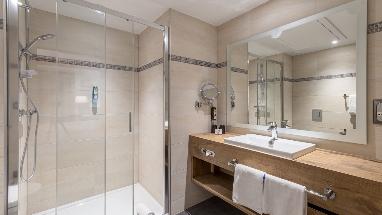 Photo of Bathroom in Robertsau