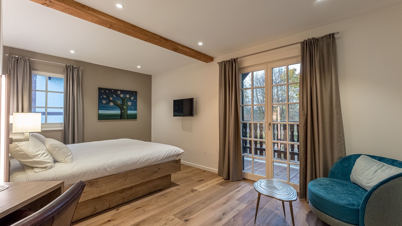 Photo of Bedroom in Robertsau