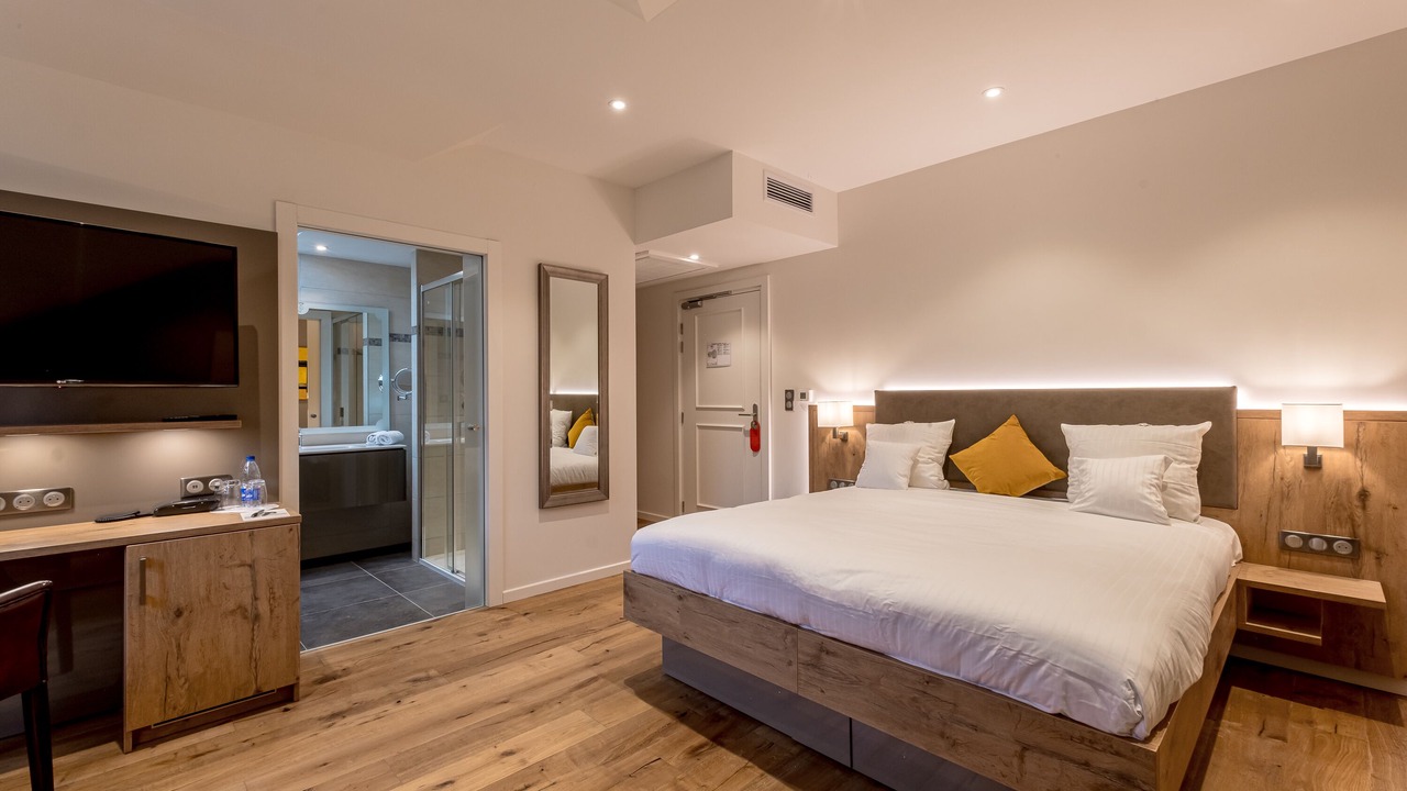 Photo of Bedroom in Robertsau