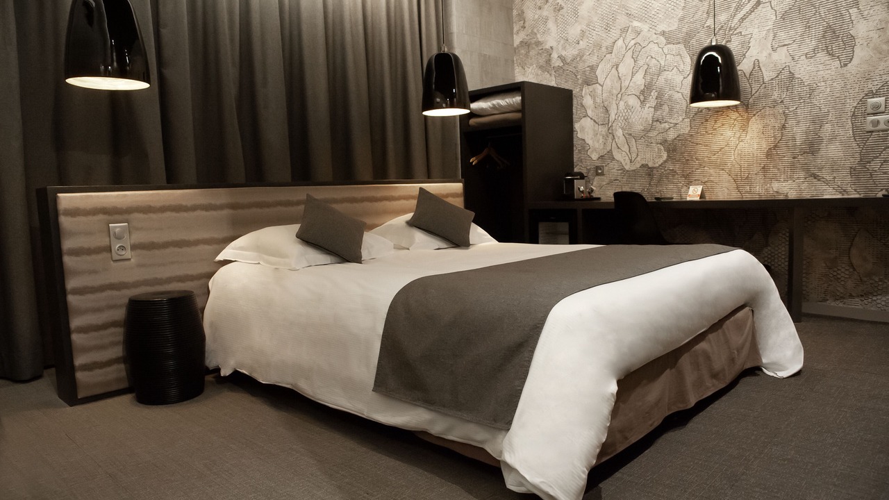 Photo of Bedroom in Montceau-les-Mines