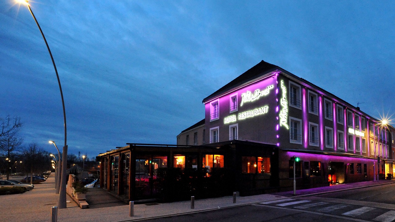 Photo of Outdoor in Montceau-les-Mines