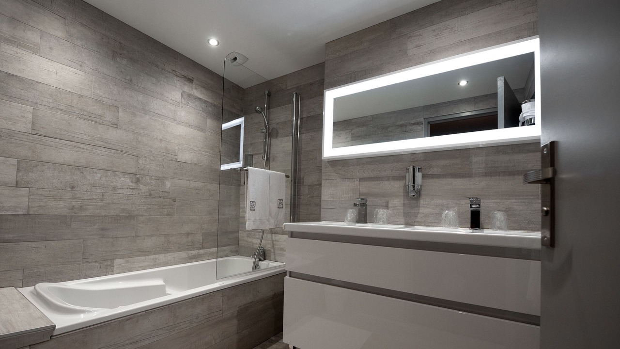 Photo of Bathroom in Montceau-les-Mines