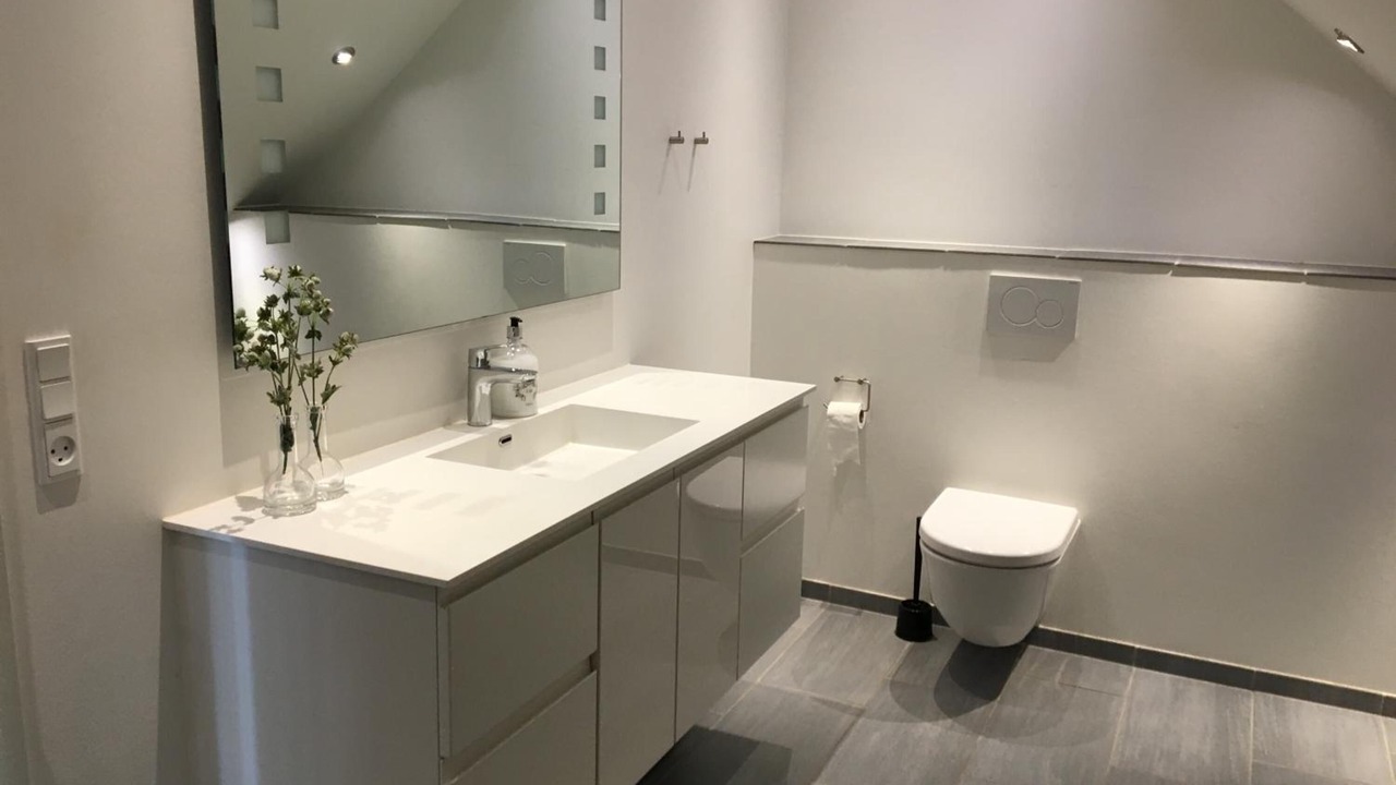 Photo of Bathroom in Silkeborg