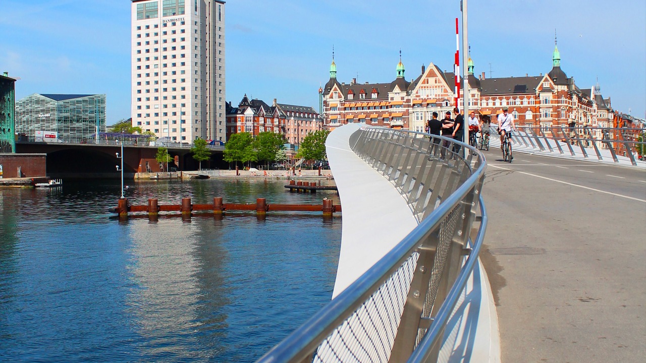 Photo of Outdoor in Copenhagen City Centre