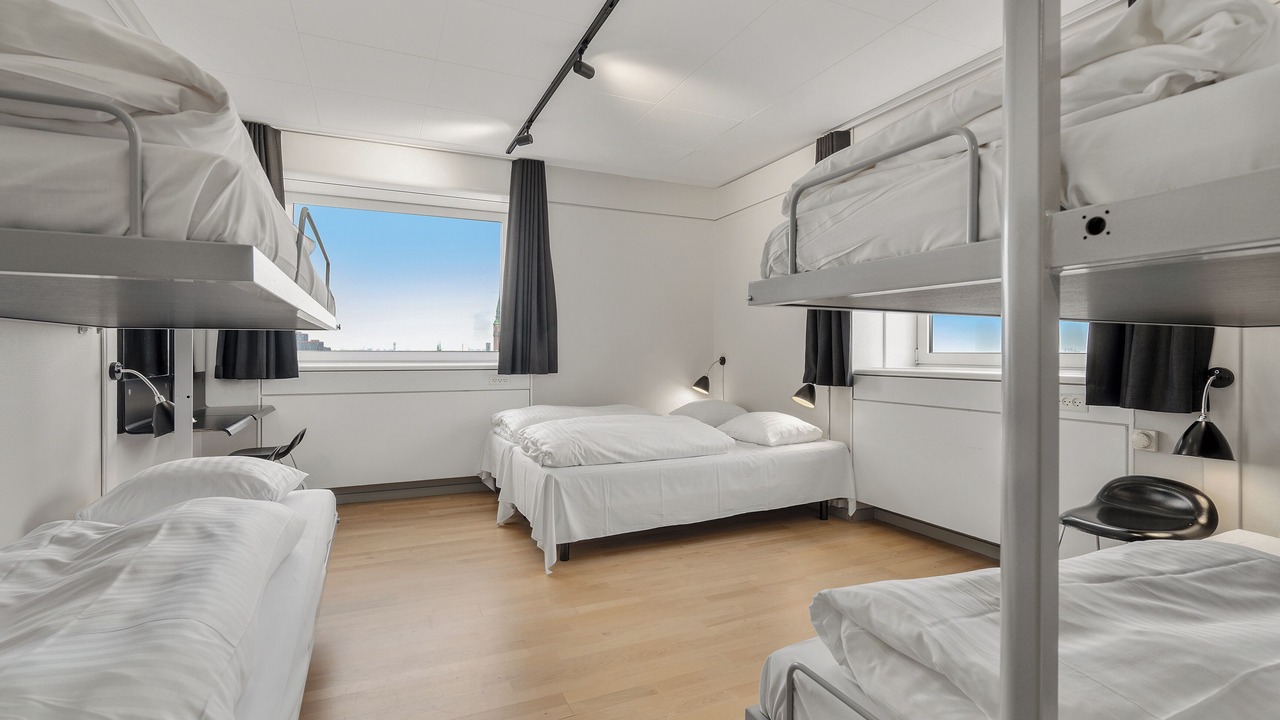 Photo of Bedroom in Copenhagen City Centre
