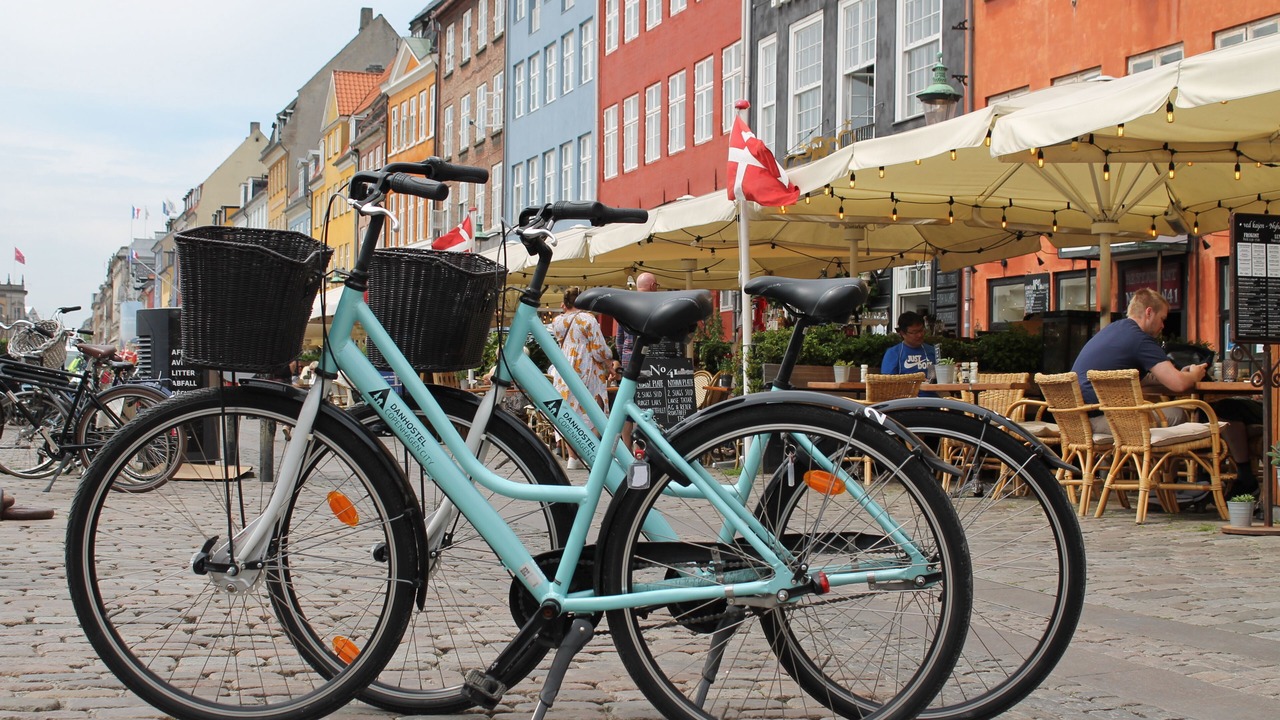 Photo of Outdoor in Copenhagen City Centre