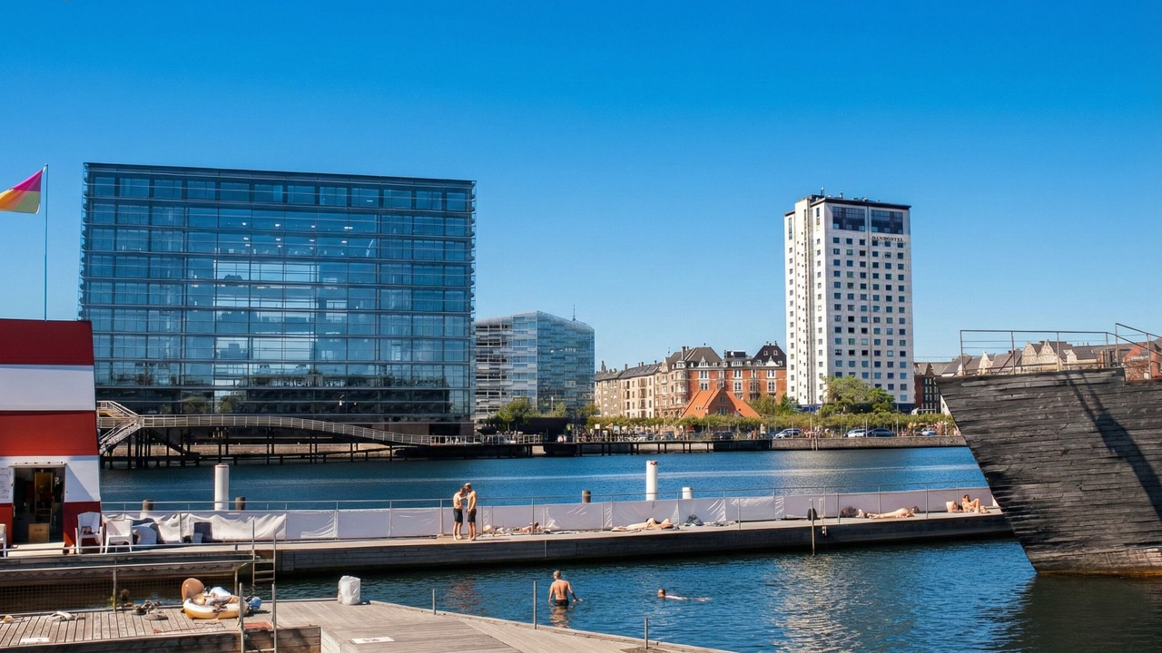 Photo of Outdoor in Copenhagen City Centre