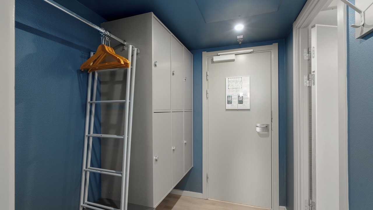 Photo of Bedroom in Copenhagen City Centre