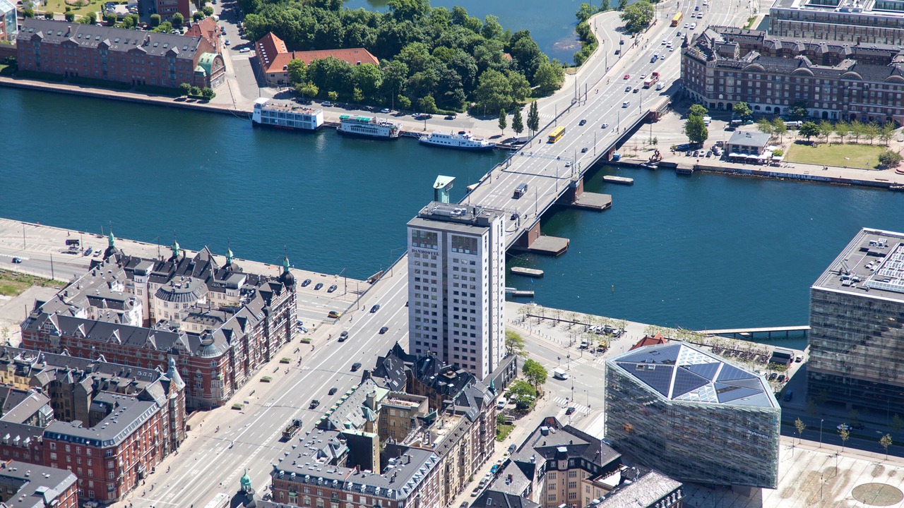 Photo of Outdoor in Copenhagen City Centre