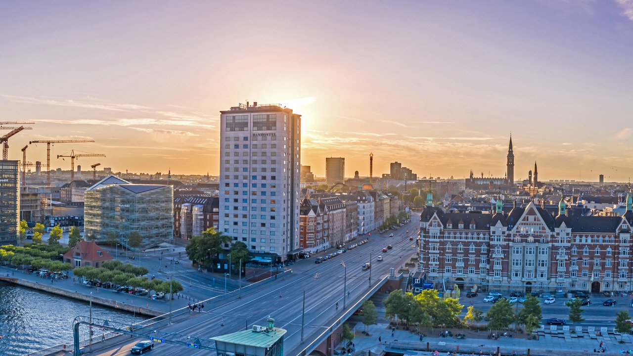 Photo of Outdoor in Copenhagen City Centre