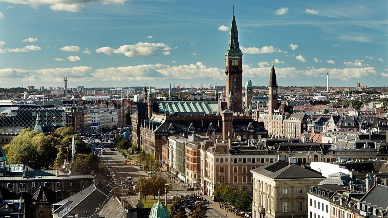 Photo of Bathroom in Copenhagen City Centre