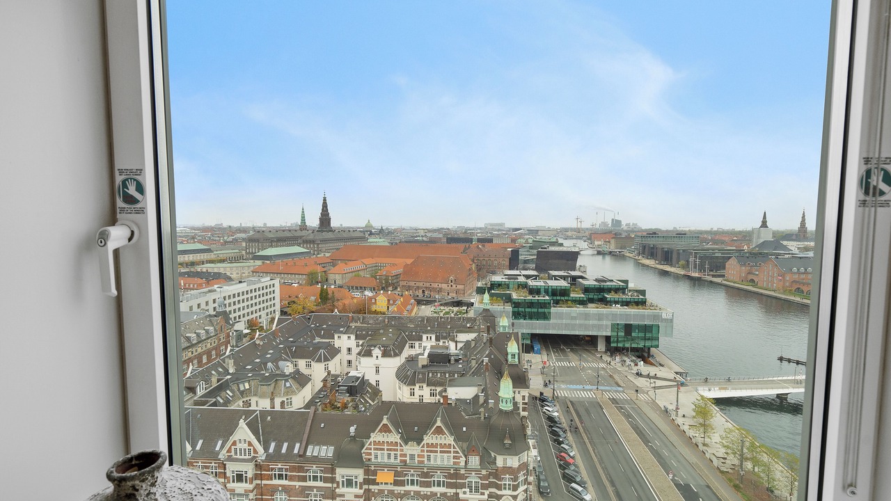Photo of Bedroom in Copenhagen City Centre