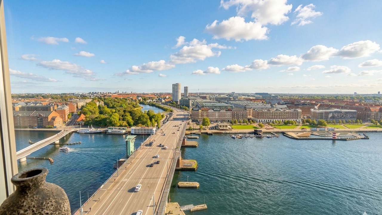 Photo of Bedroom in Copenhagen City Centre