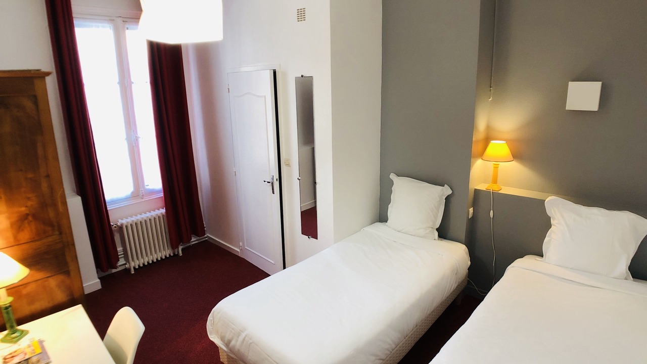 Photo of Bedroom in Saumur