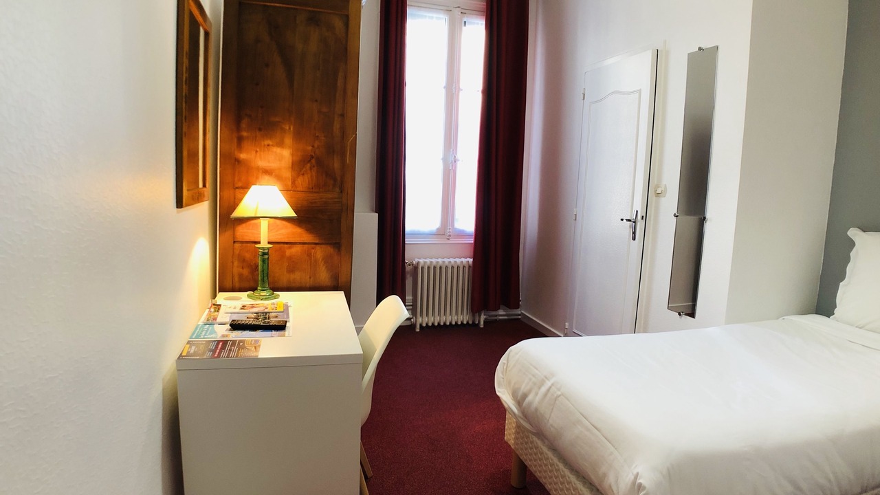 Photo of Bedroom in Saumur