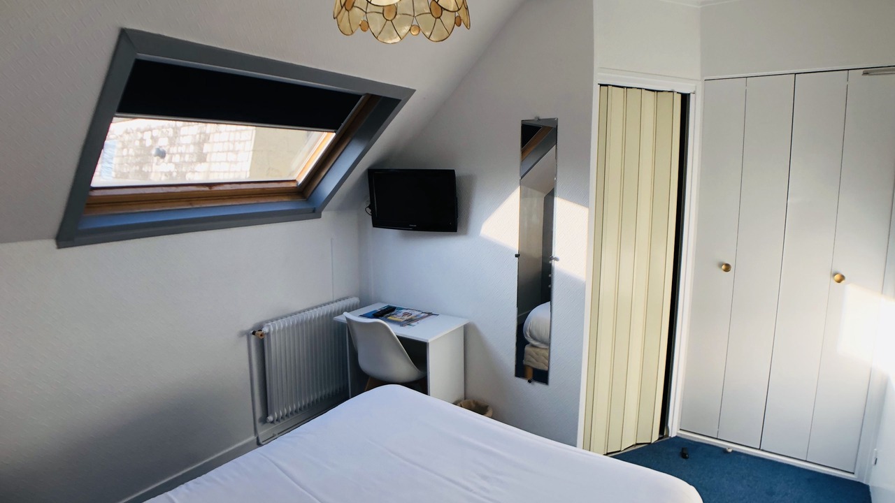 Photo of Bedroom in Saumur