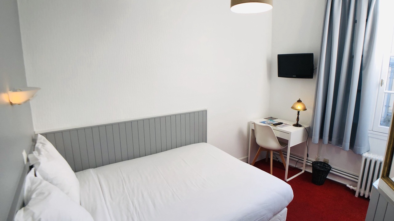 Photo of Bedroom in Saumur