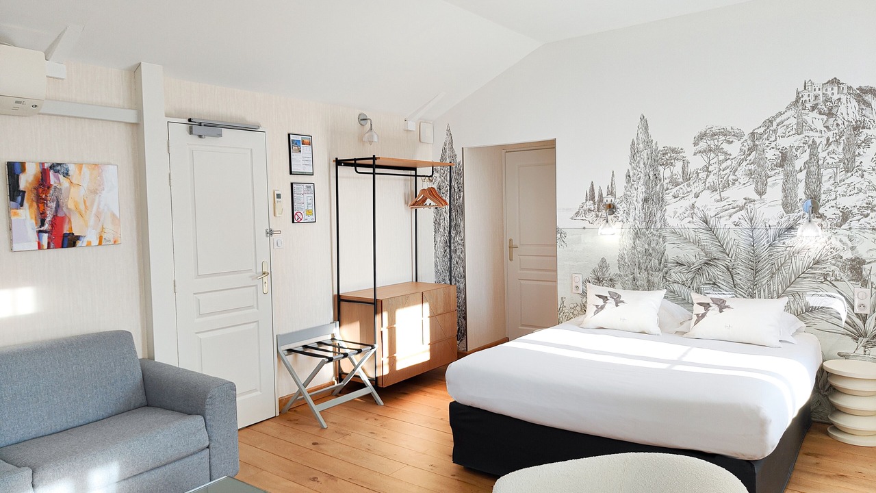 Photo of Bedroom in Saint-Laurent-sur-Sevre