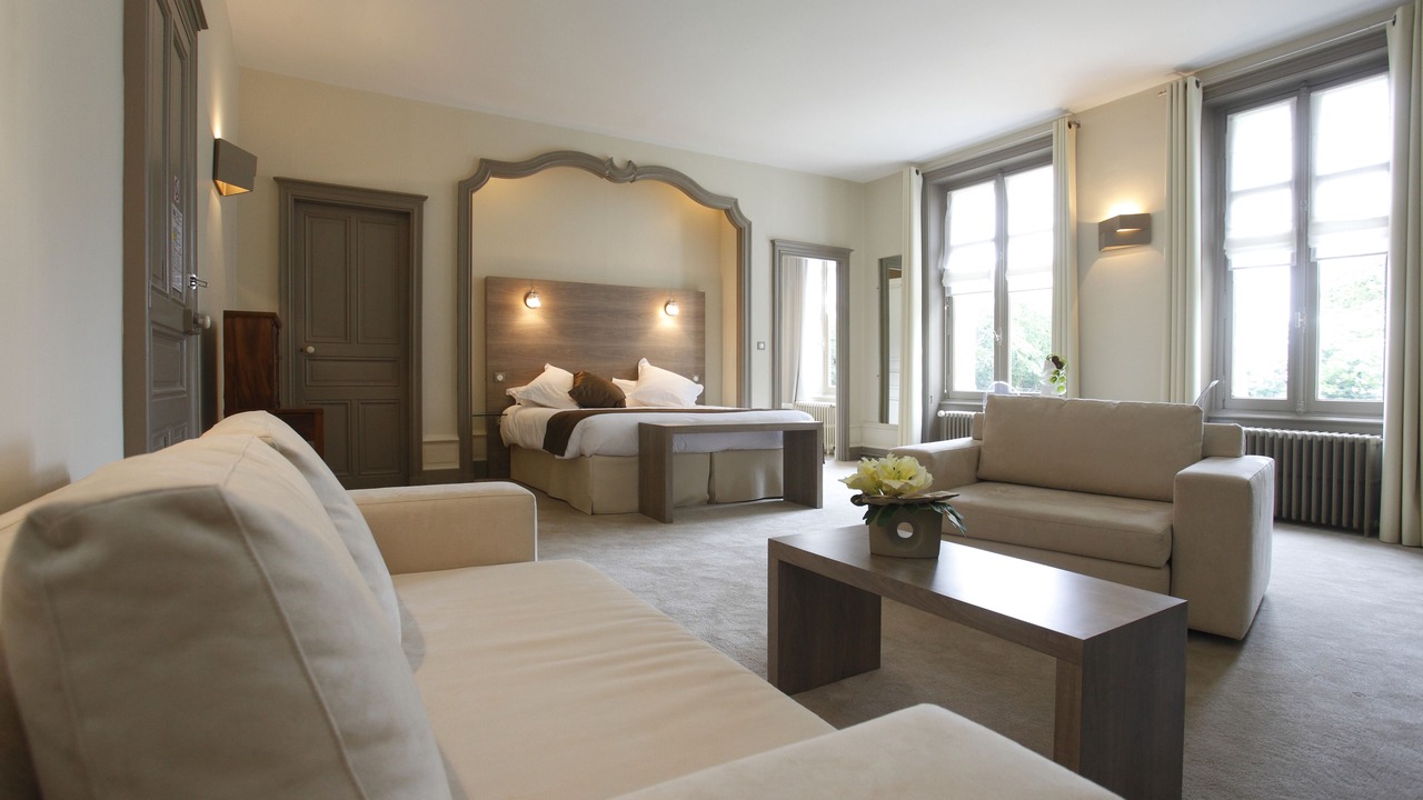 Photo of Bedroom in Saint-Laurent-sur-Sevre