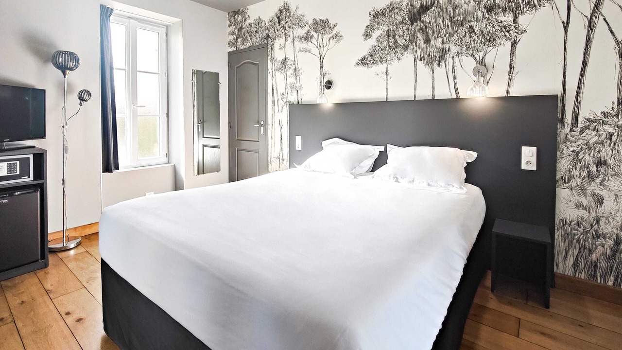 Photo of Bedroom in Saint-Laurent-sur-Sevre