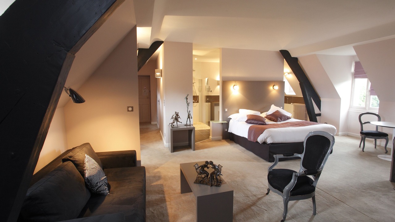Photo of Bedroom in Saint-Laurent-sur-Sevre