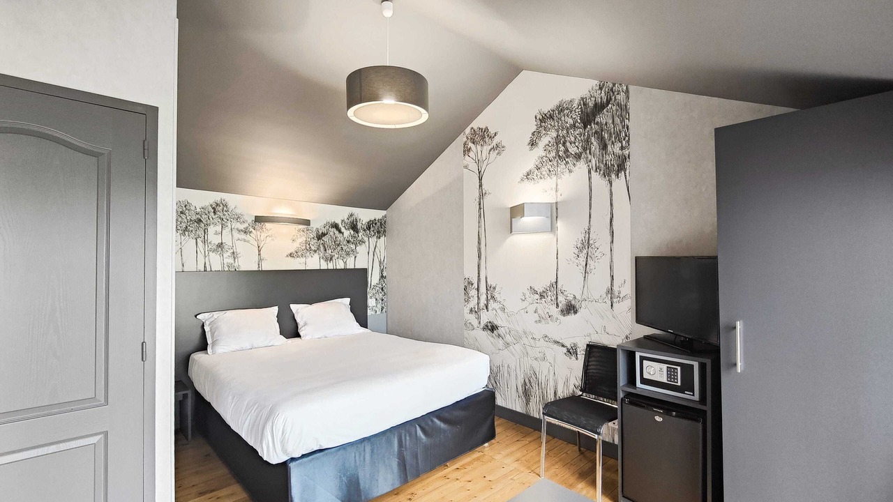 Photo of Bedroom in Saint-Laurent-sur-Sevre