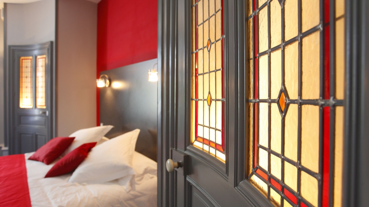 Photo of Bedroom in Saint-Laurent-sur-Sevre