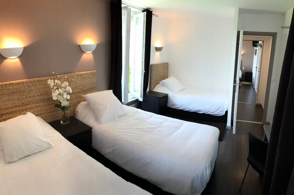 Photo of Bedroom in Alvignac