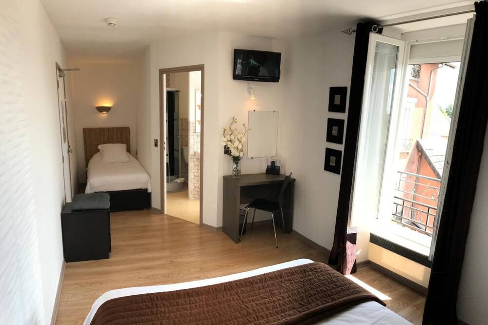 Photo of Bedroom in Alvignac