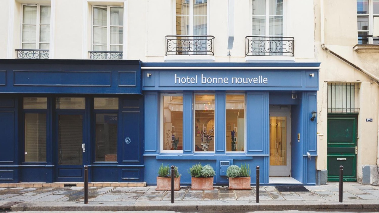 Photo of Outdoor in Bonne-Nouvelle