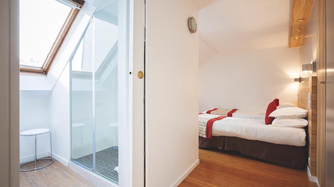 Photo of Bedroom in Bonne-Nouvelle