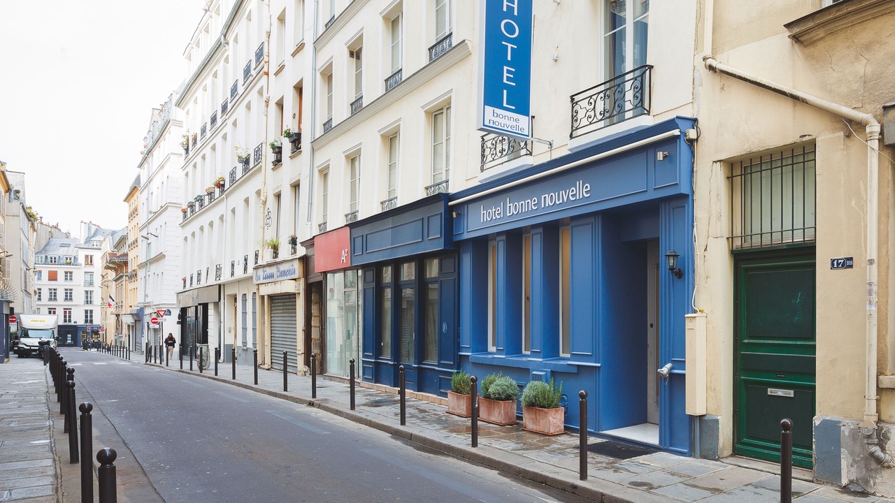 Photo of Outdoor in Bonne-Nouvelle