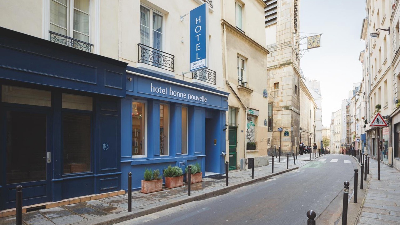 Photo of Outdoor in Bonne-Nouvelle